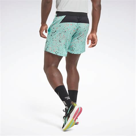 Trendy Allover Print Shorts for a Sleek Summer Look